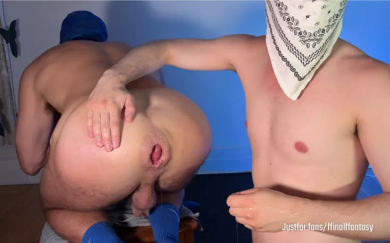 The way my bro makes me gape (o) by ffinalffantasy