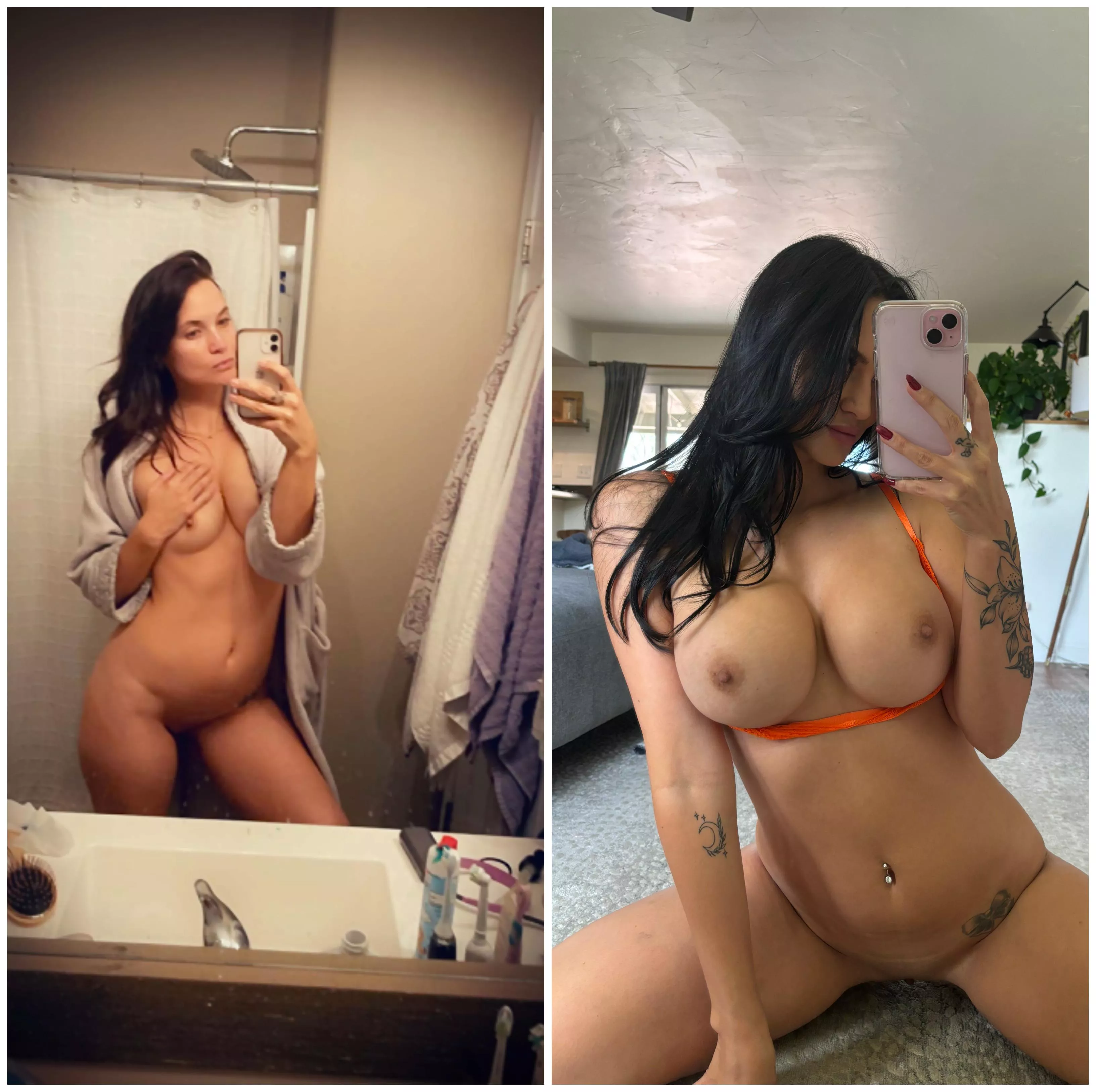 they used to look like deflated balloons posted by wild_booty_princess