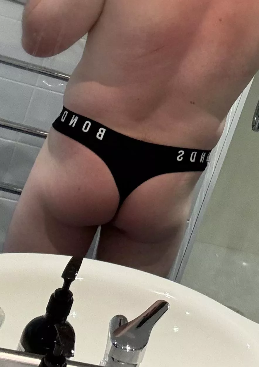 Trying somthing new out  posted by Briefcomme