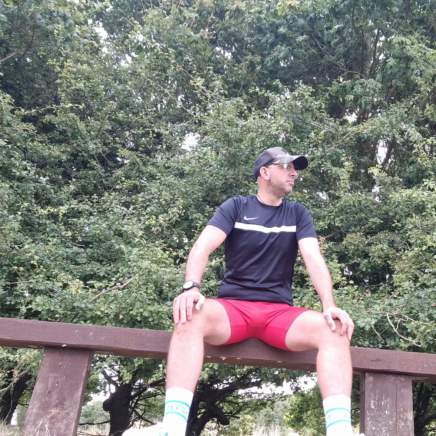 Waitin for the ladz posted by Nr1gaydad4lad