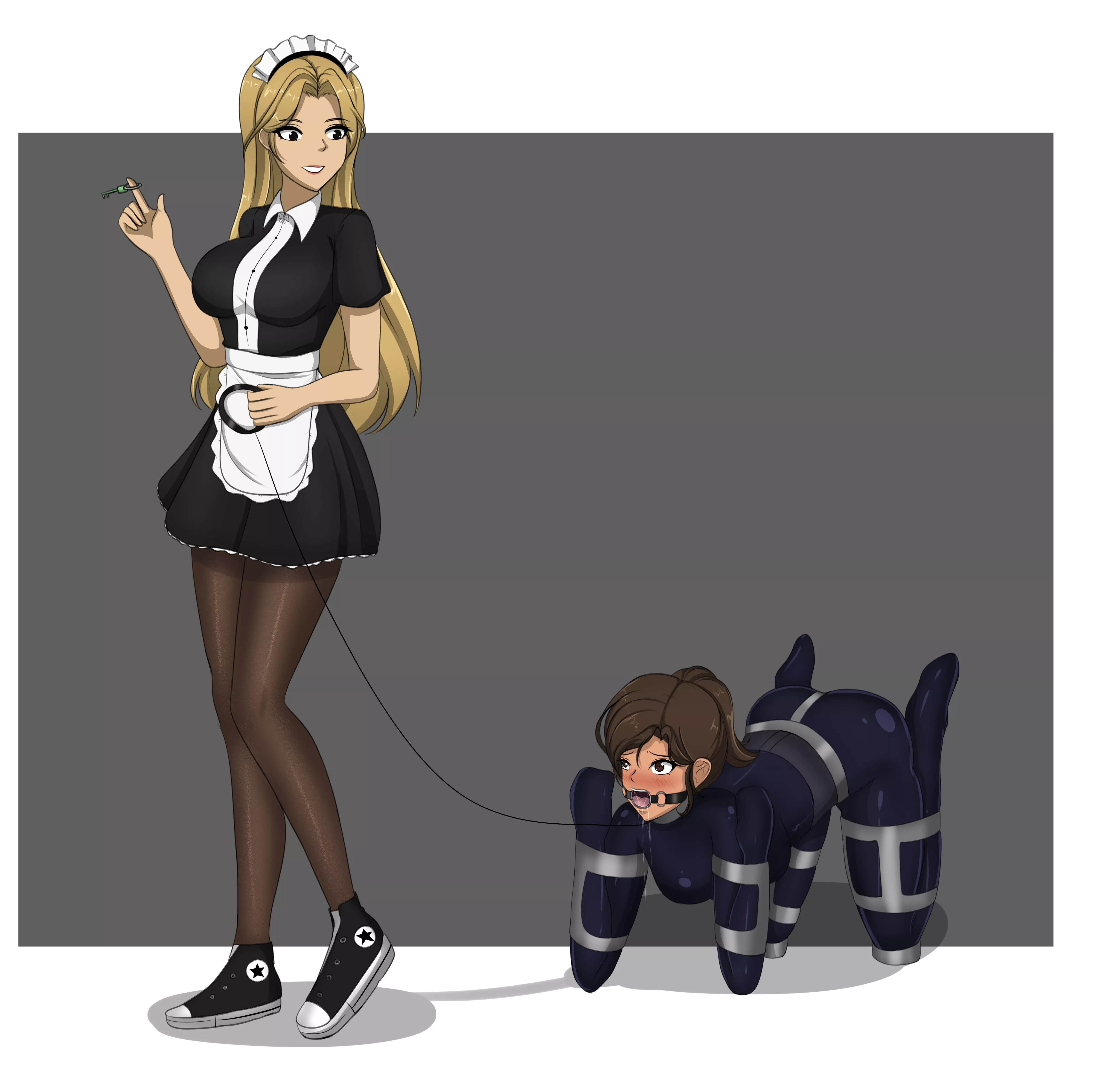 Walk Home posted by BuddmanTheGreat