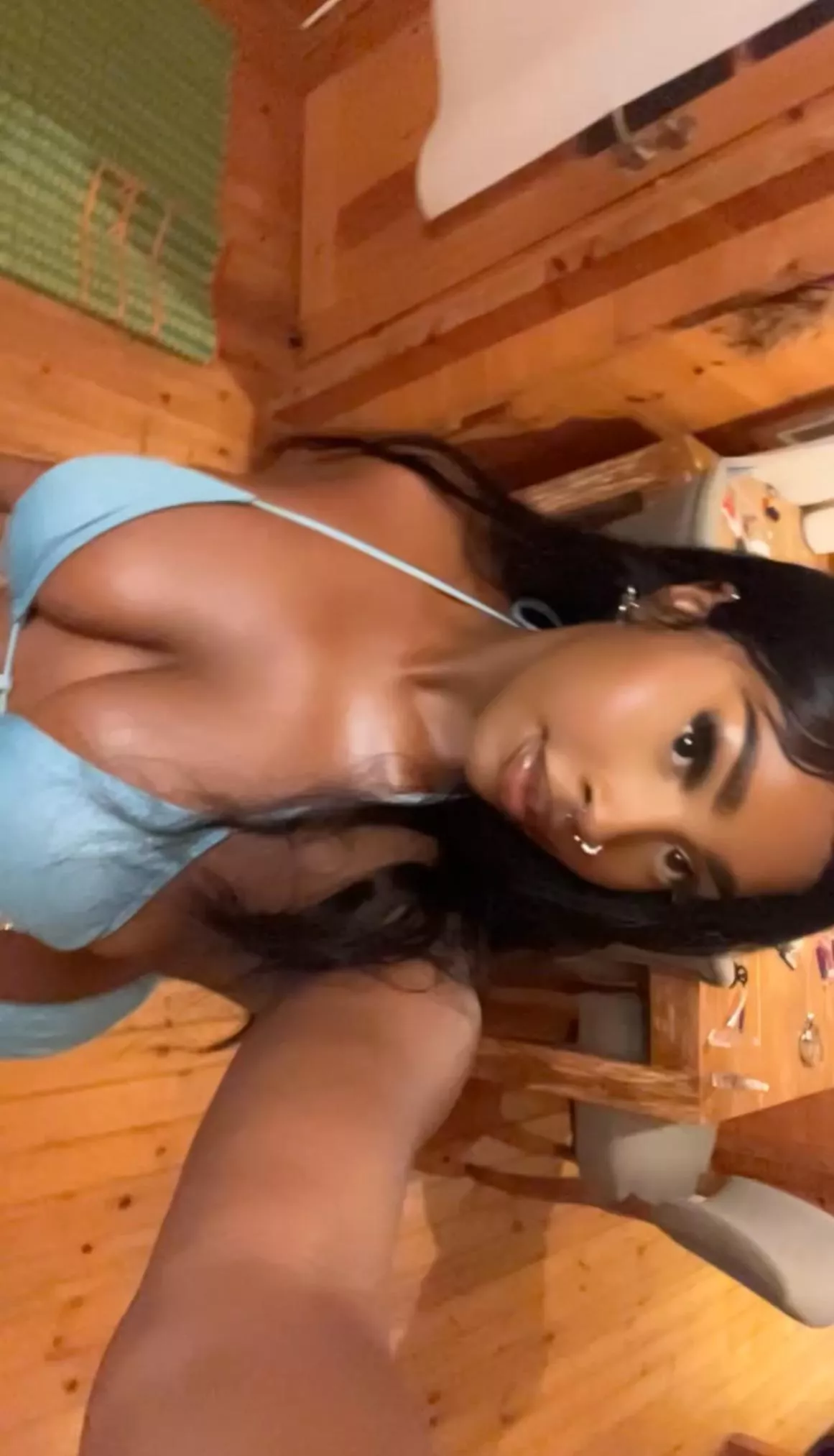 What would you do if you had me as your slave.. posted by SoggyLion4122