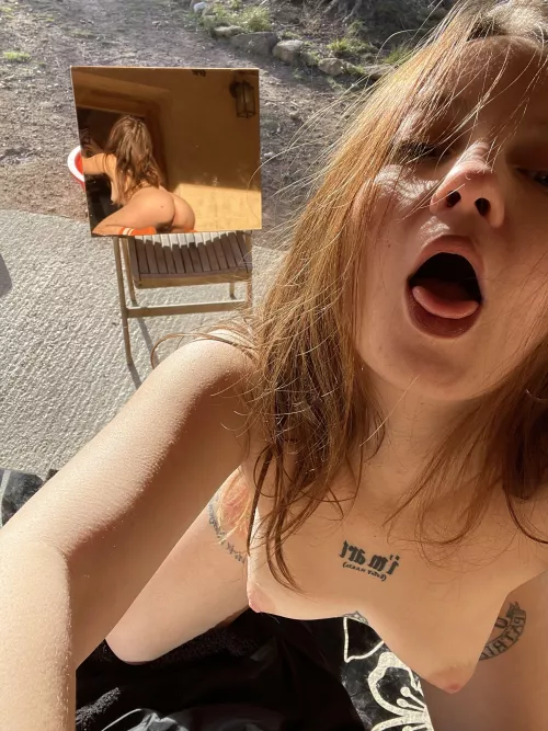 Would u fuck me outside? by korean_leah