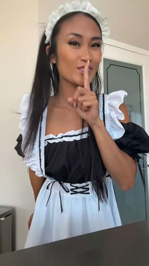 Your favorite maid is ready for some fun posted by sunshinemaidxo