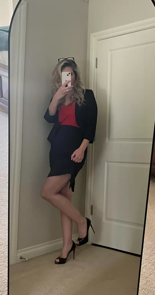 Your office or mine by legally_mel