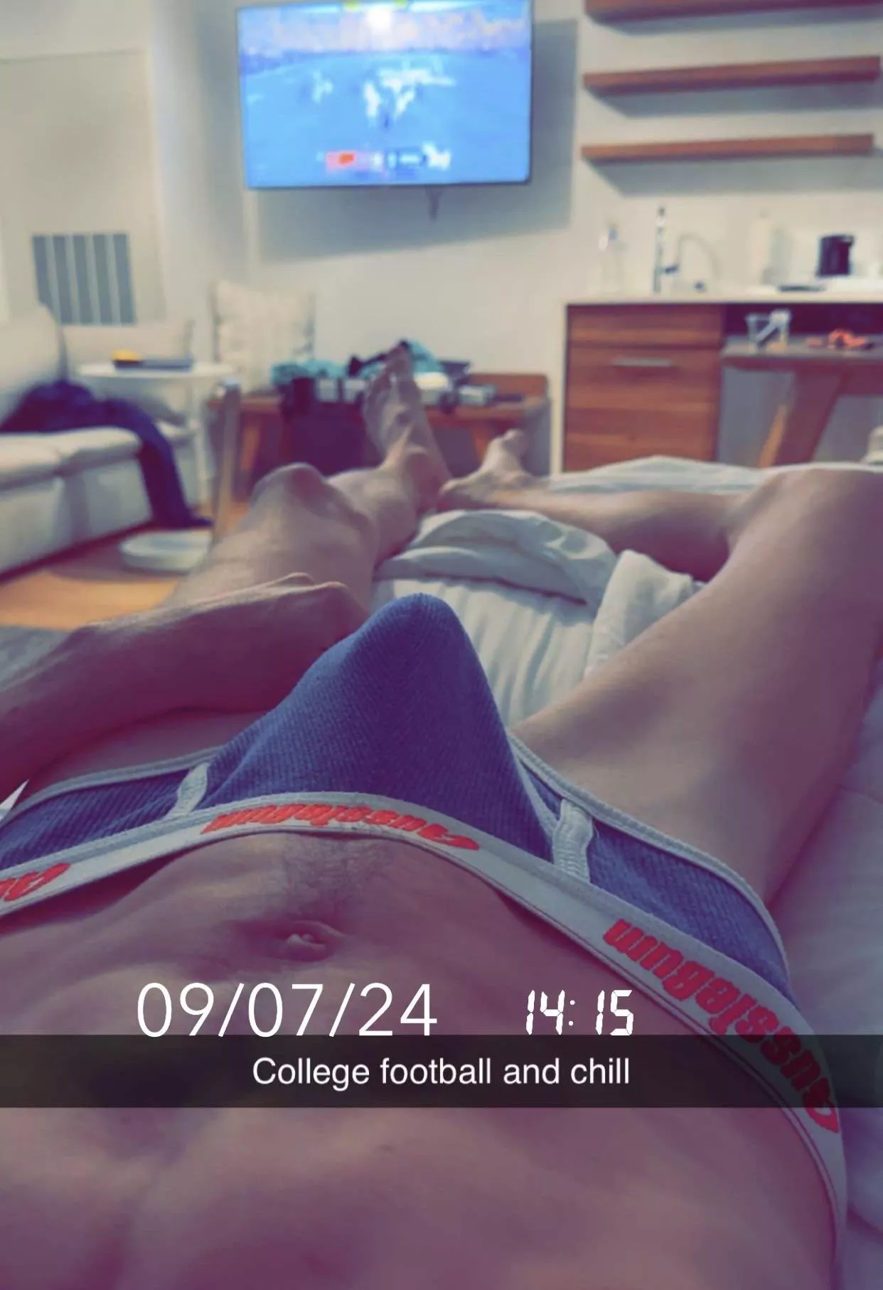 31 It’s college football time 😈🏈 posted by rcubed43215