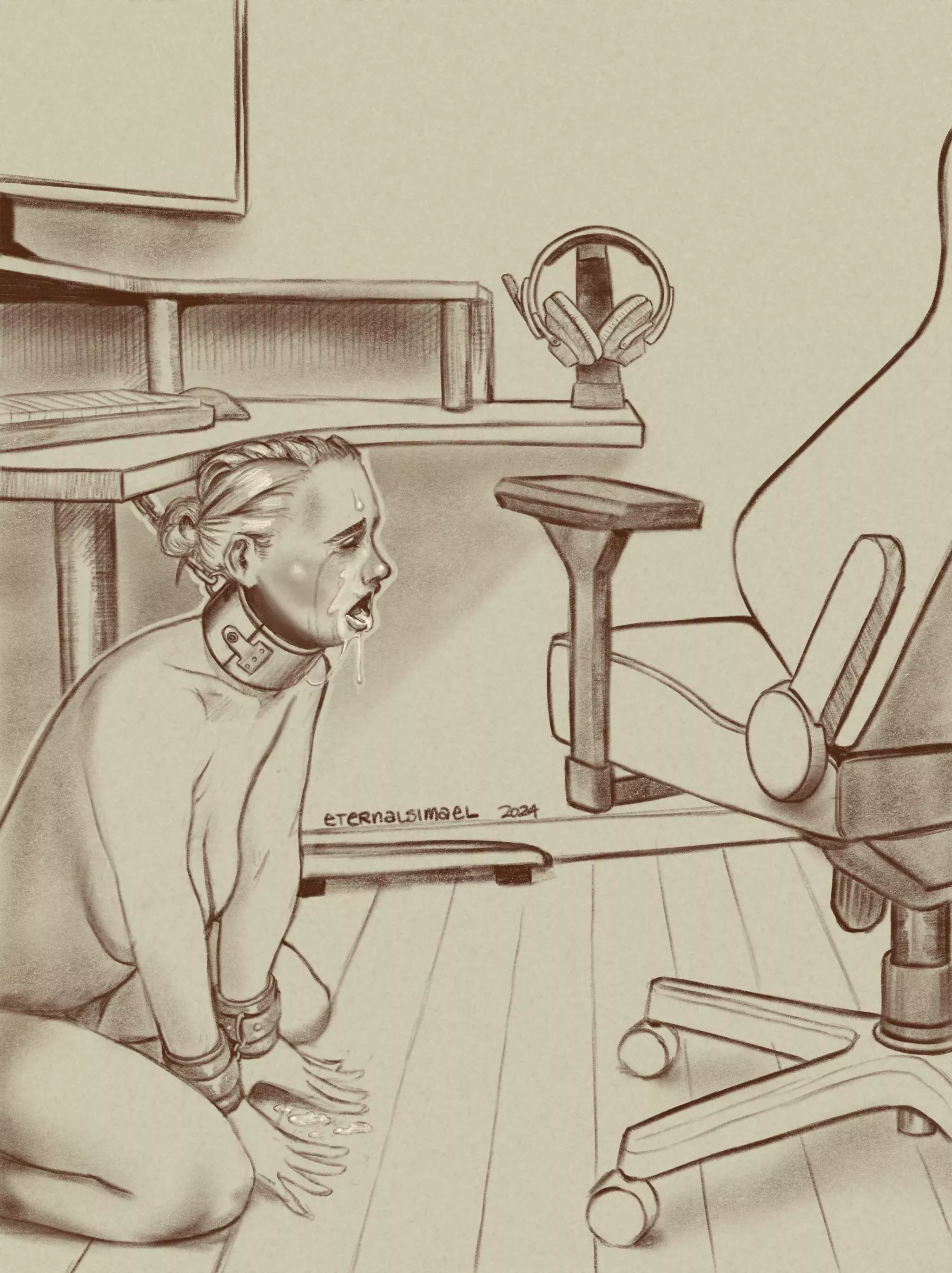 Desk service posted by eternalsimael