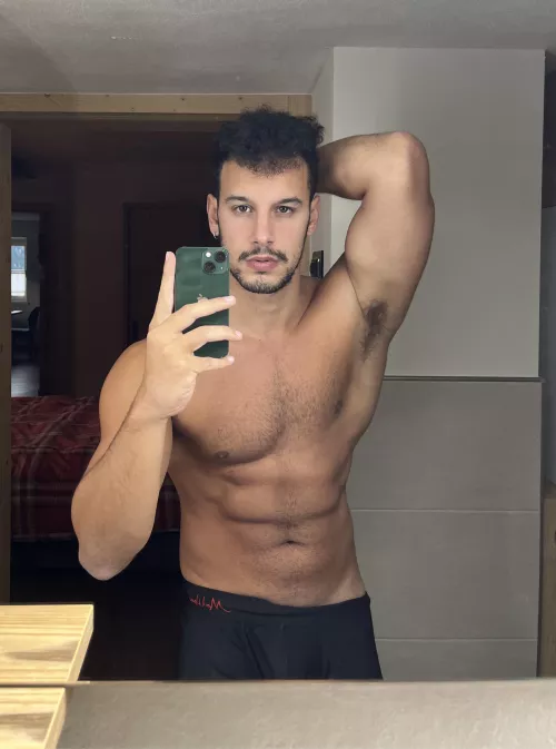 Do you like hairy pits? by Historical-Disk-6510