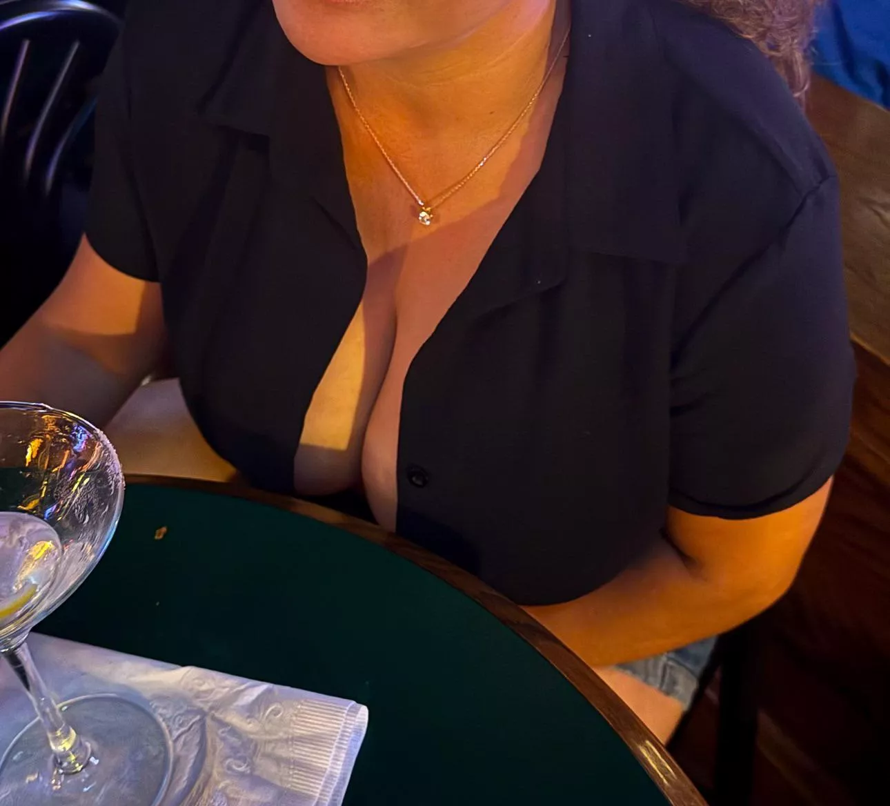 Eyes up, Mr.  posted by Shortandthicck2