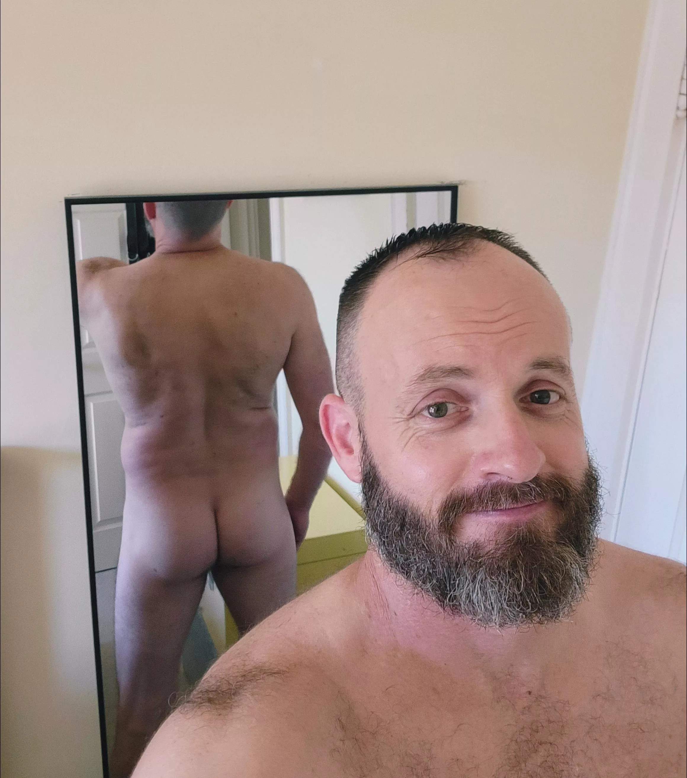 Fresh haircut and beard trim  posted by S2FD