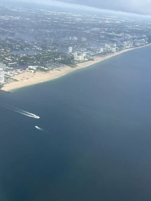 Ft Lauderdale Beach, Florida, USA by TheProfessorO