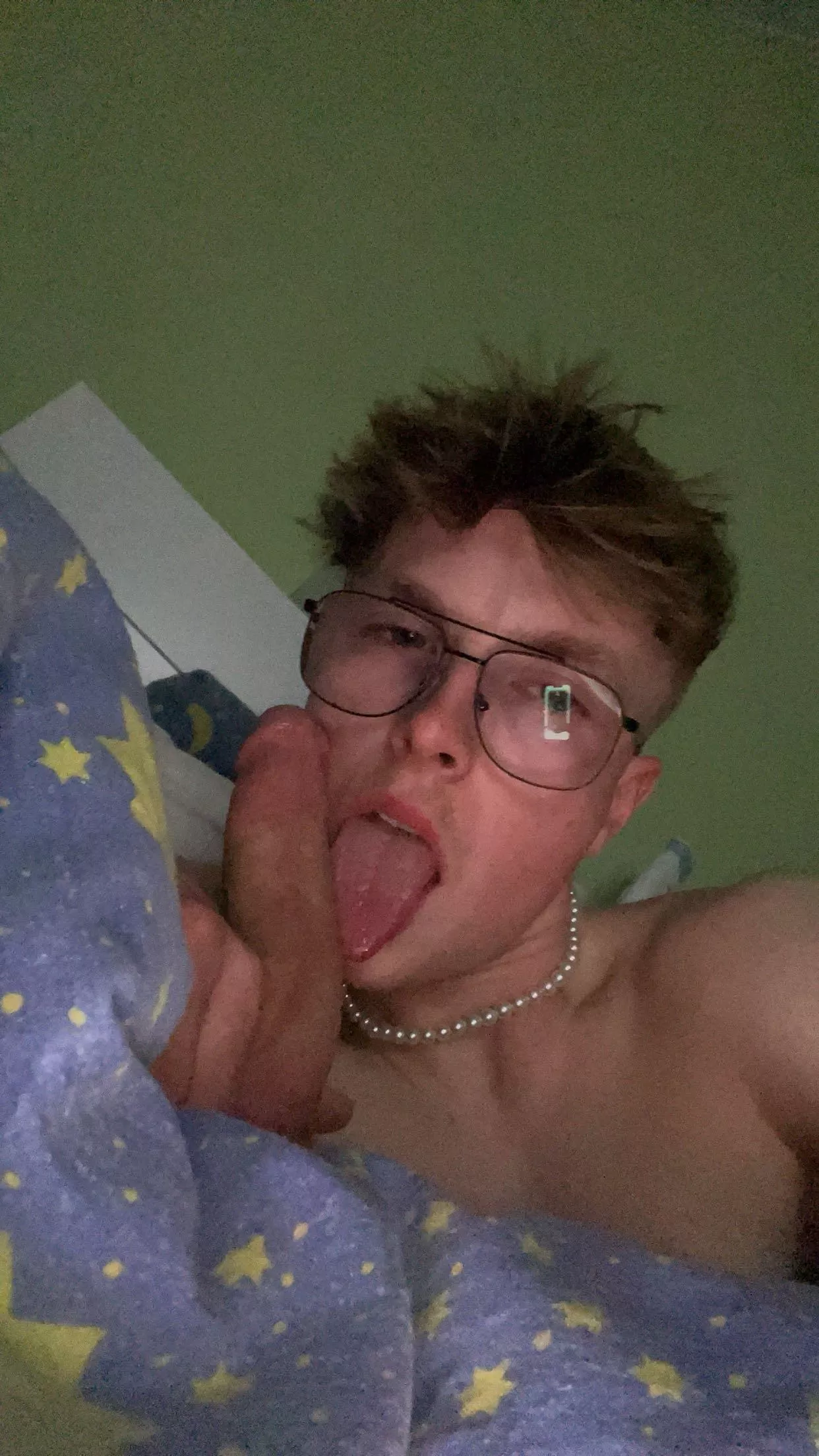 gay teen sucks big cock  posted by No_Tonight_9366