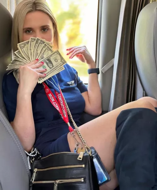 Gotta get that hustle by TravelerFrequent7