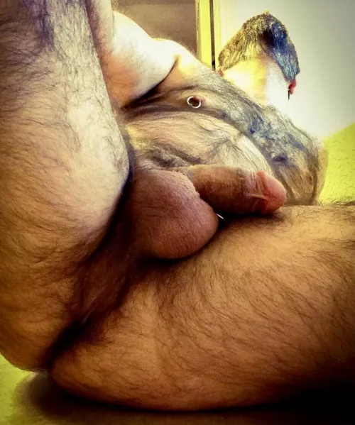 How’s my dad bod? (55) years old. by CharlesJTX