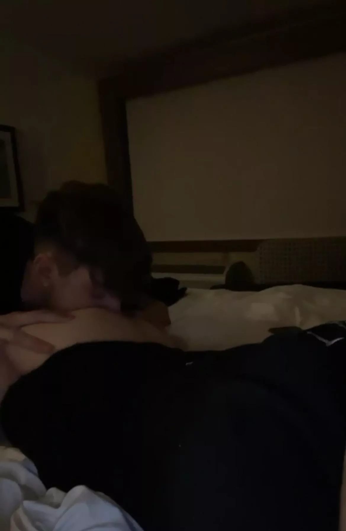 I love getting my ass ate 😫 posted by Starrboyys