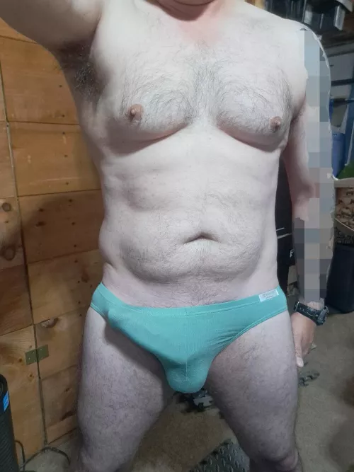 I may have a dadbod but it comes with the matching dad dick (38) by Dontwanttogive