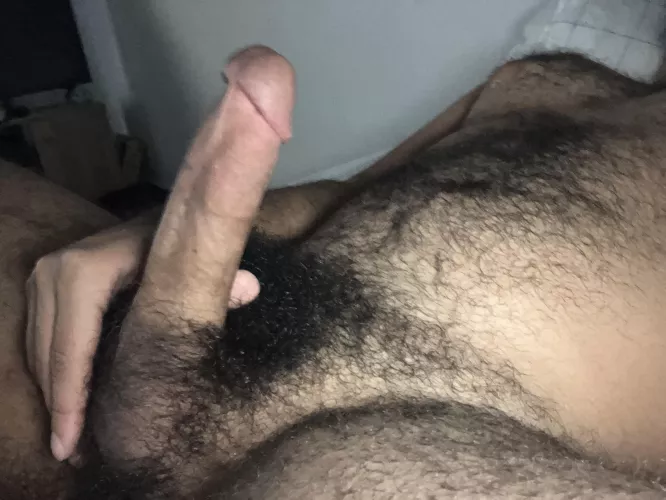 i see your morning wood bro… let’s help each other out by neighborjock