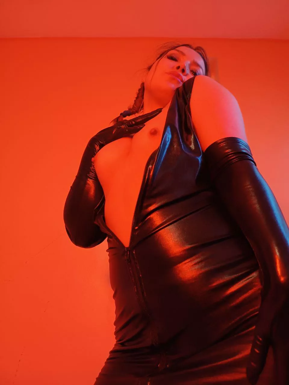 I want you to have easy access posted by Manzanilla_Baby