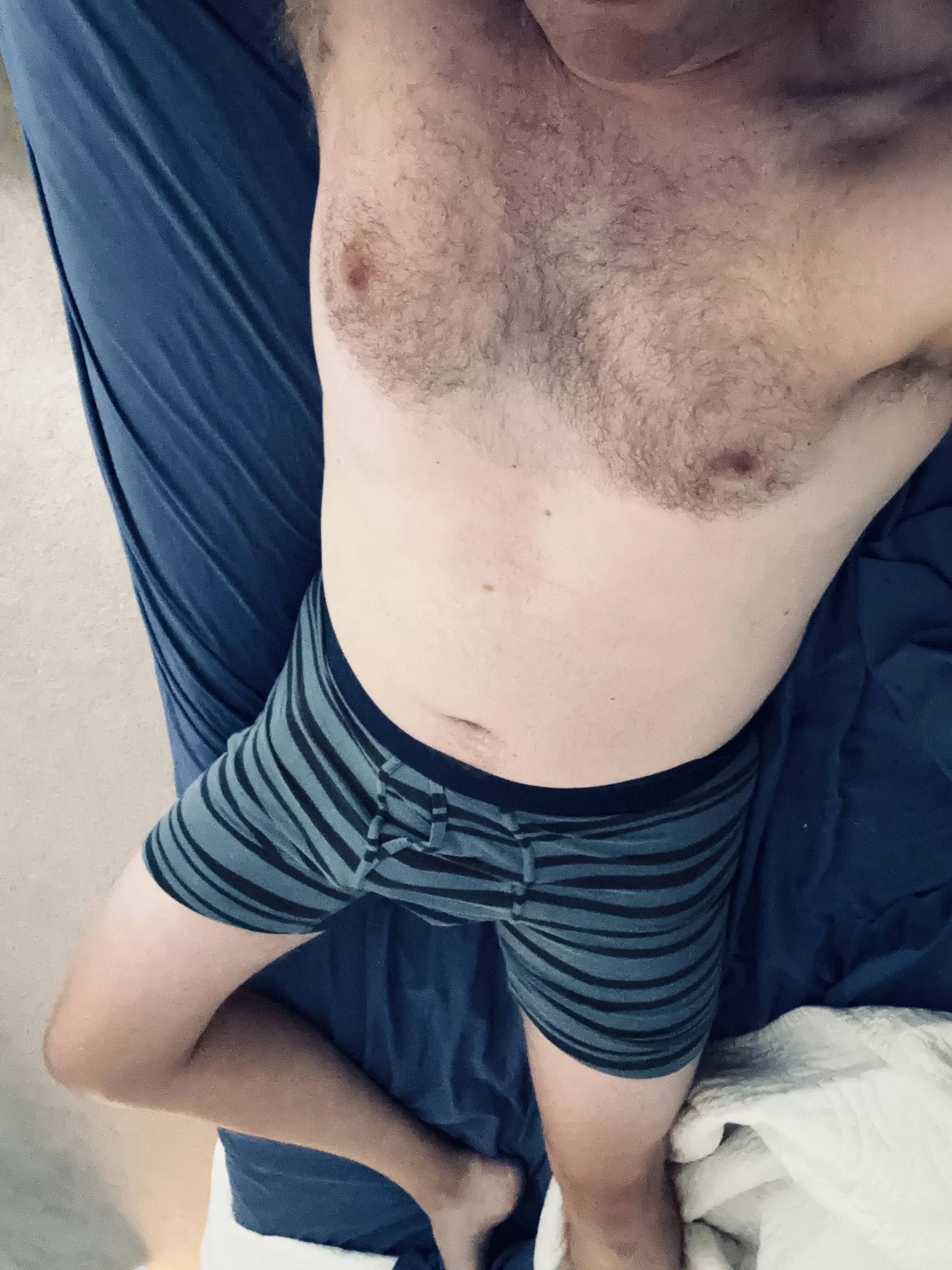 If it’s supposed to be Sextember then I’m ready to help make it a good one  posted by KJ13116