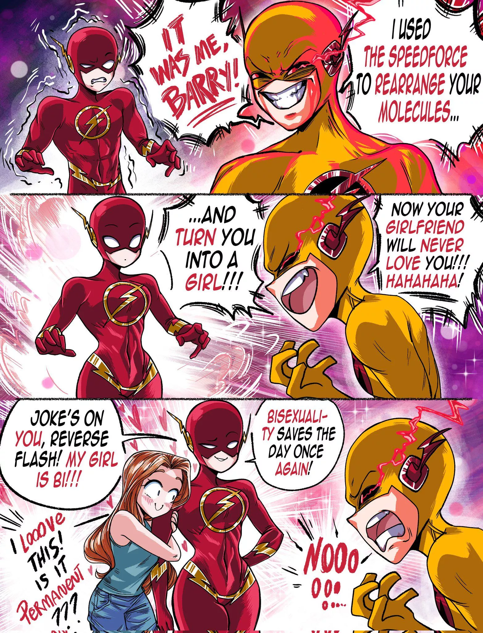 IT WAS ME BARRY by GRS (MTF) posted by DarthFetish