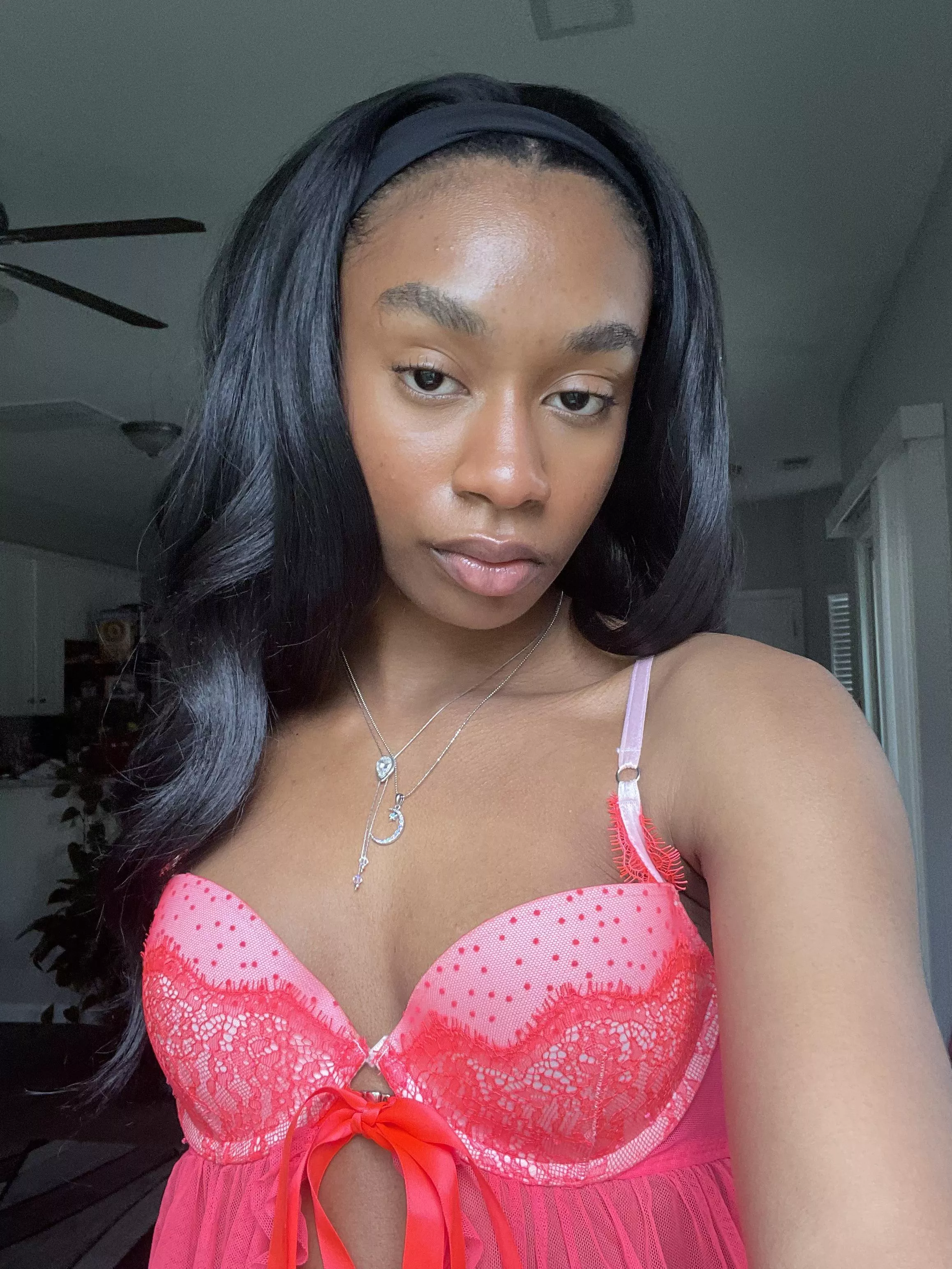 It’s okay to be obsessed with hot ebony brats.. this is a safe space:) posted by yourownerflo