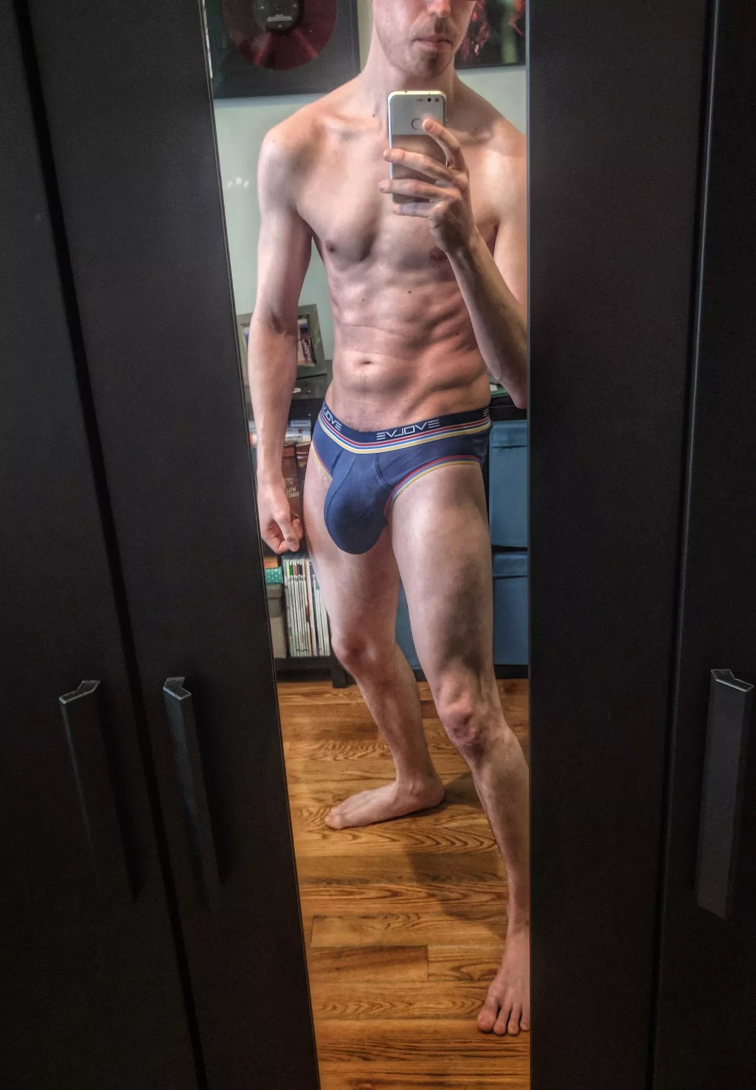 I've got a big package for you  posted by kezia321