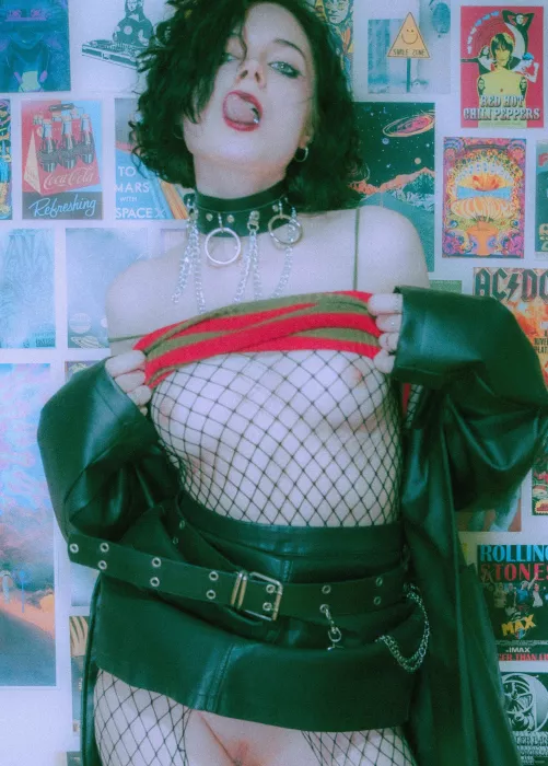 I've lost all my underwear on the rock concert by MereOasis