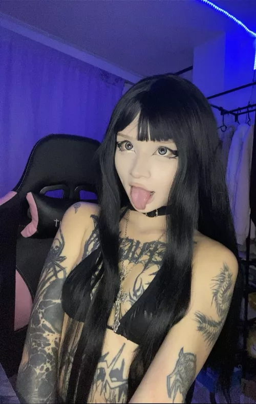 Julieth (@maldita_meg) [OnlyFans]  by vixengirlyy