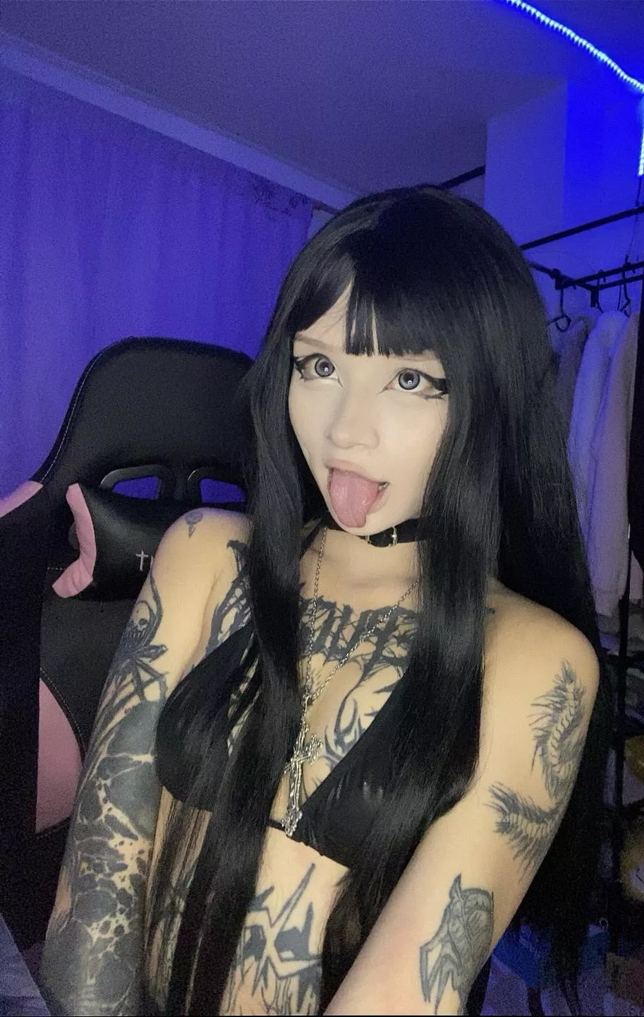 Julieth (@maldita_meg) [OnlyFans]  posted by vixengirlyy