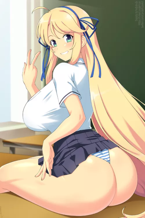 Katsuragi (LindaRoze) by PMatty73