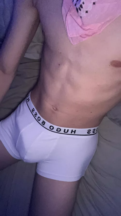 Love chilling in my tighty white ;) by Responsible-Pie4252