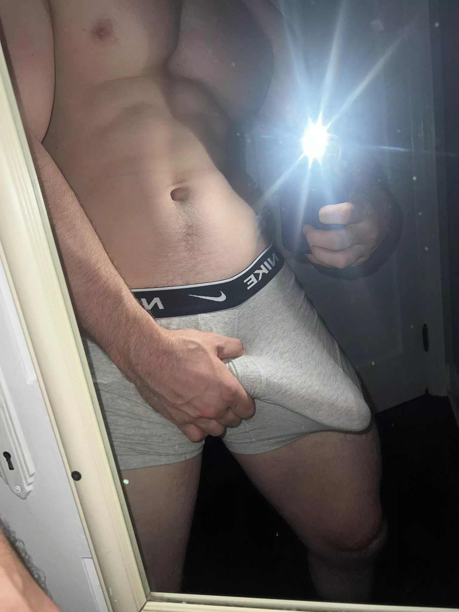 Morning bulge  posted by Luvfun2