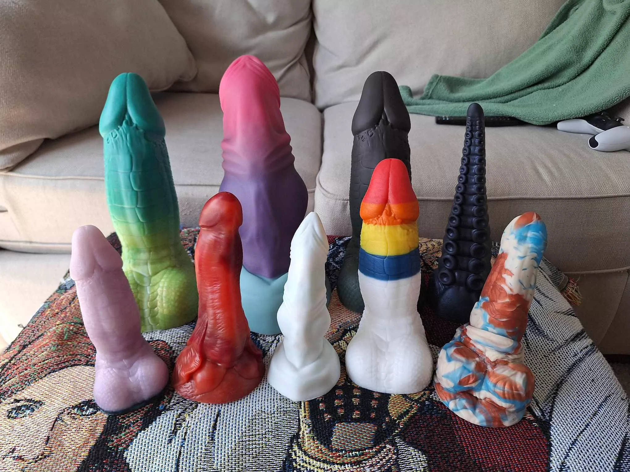 💦My aquatic bois💦 posted by BaphometsBlood_