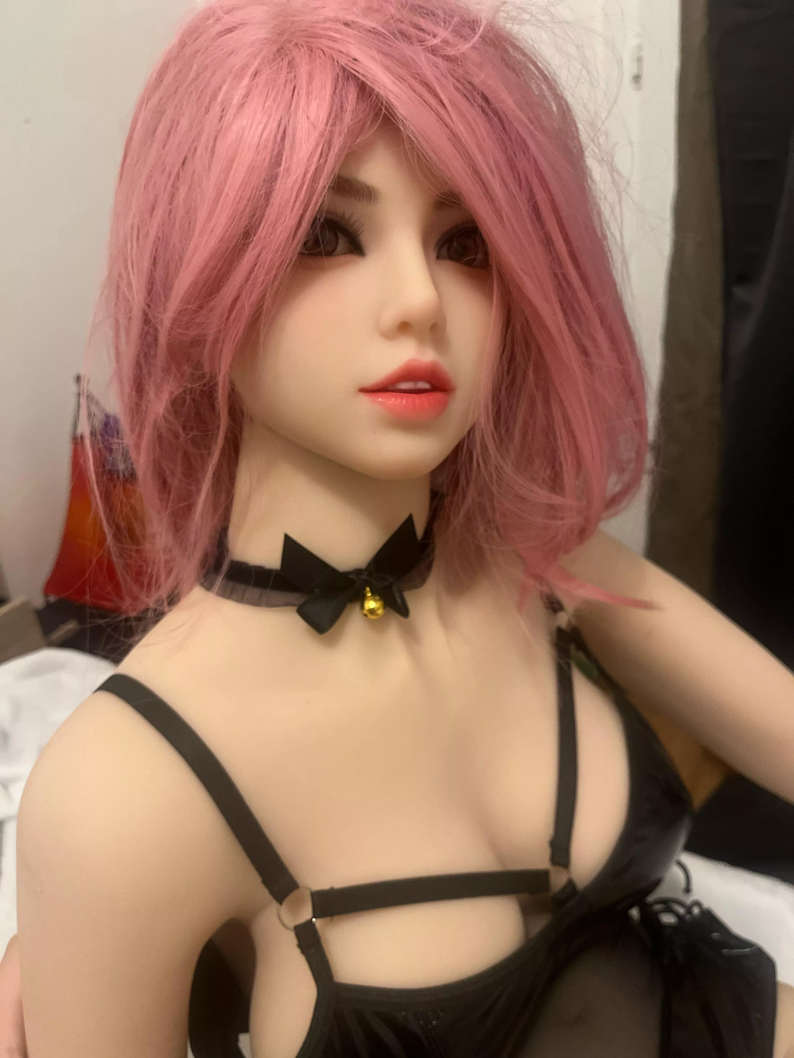 My first Doll just arrived ! posted by Fit-Pay-1182