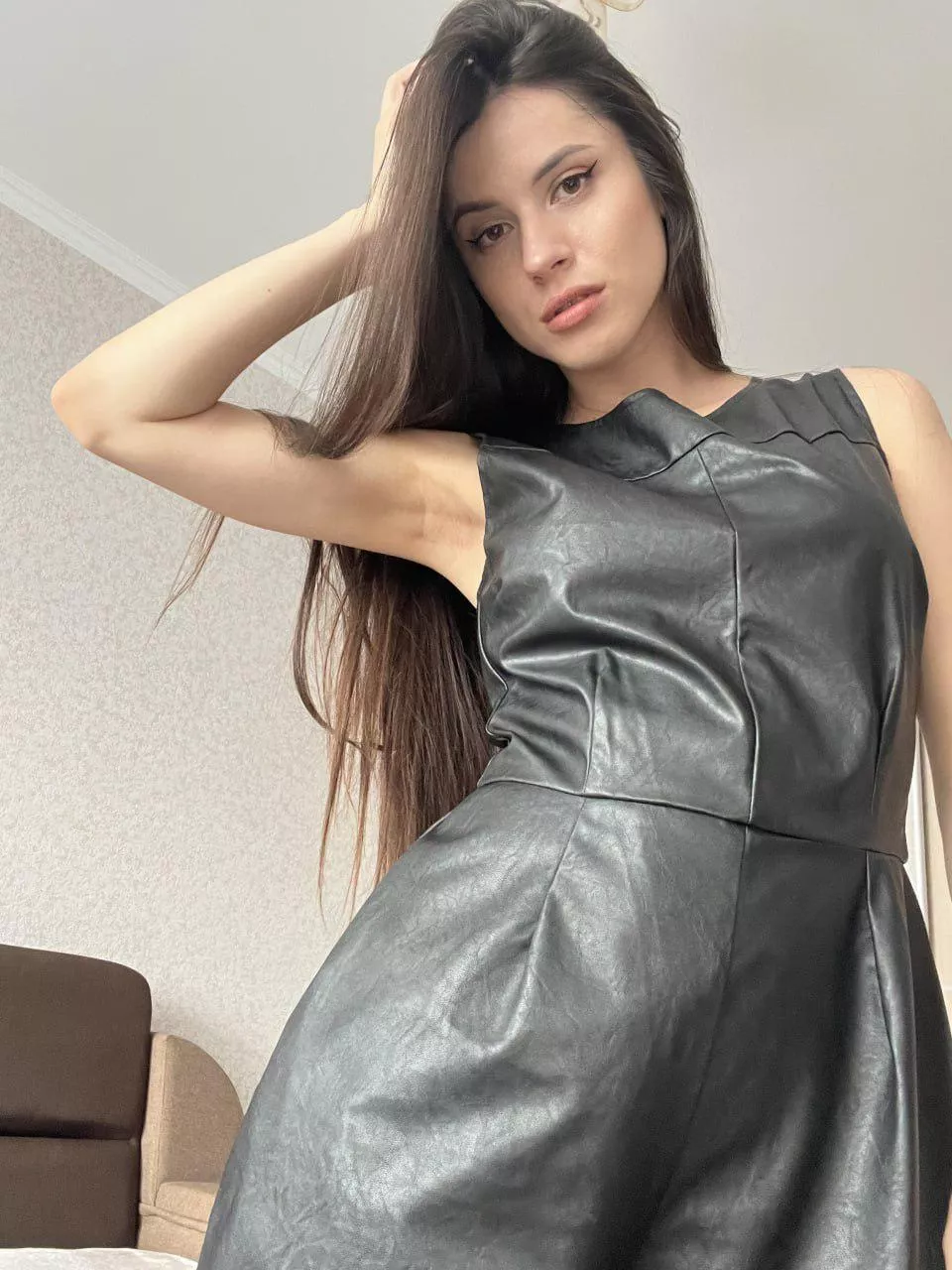 My skin makes me so bossy posted by Isabelle_Bru