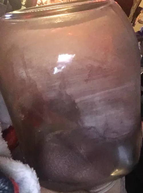 New jar by Mikeoxbig444