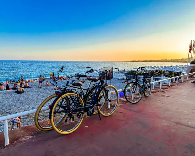 Nice, France by oakandrosin