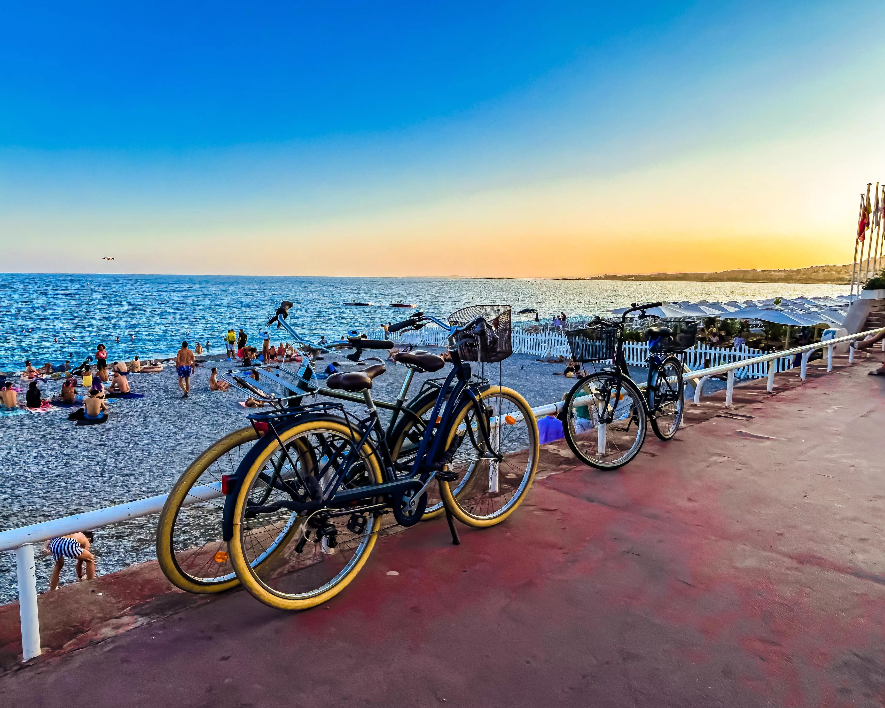 Nice, France posted by oakandrosin