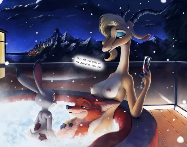 No Fun Allowed (S1M) by DL2828