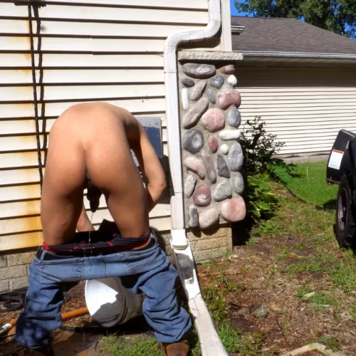 Oops my panties are getting wet by S1uttyernie