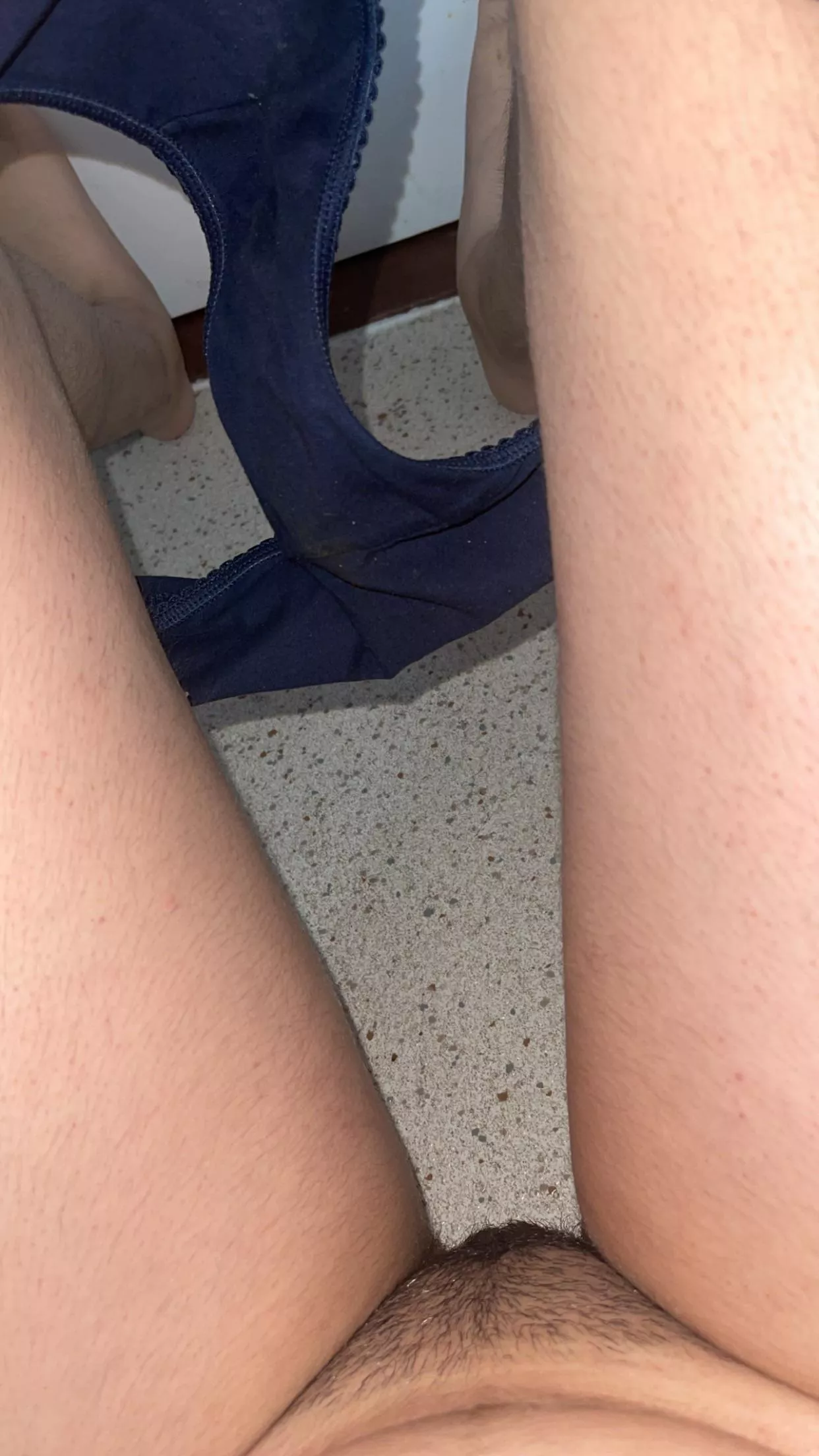 Panties are wet, time to take these off posted by Thebenefitqueen