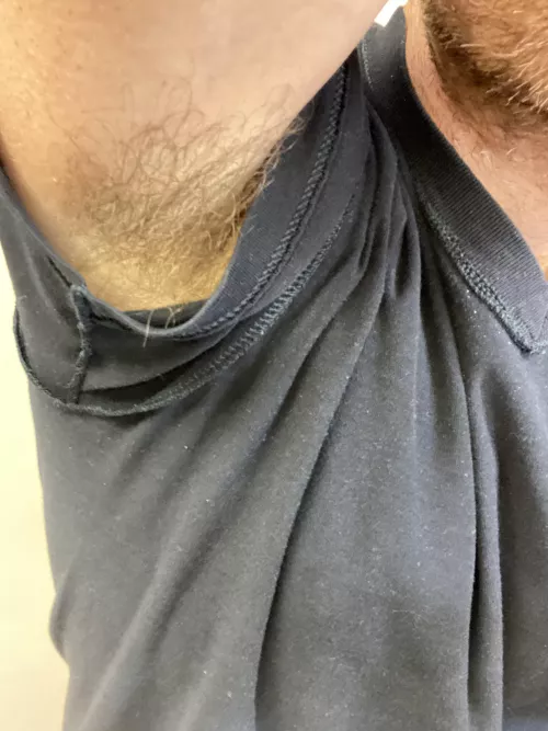 Peeking out by Footman1560