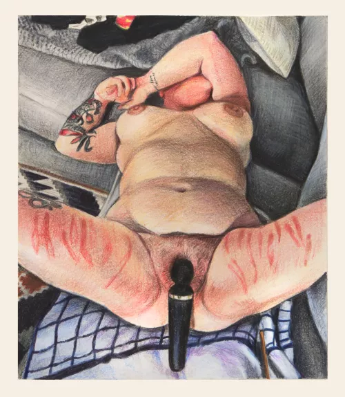 Pleasure and Pain by Figures_and_eros