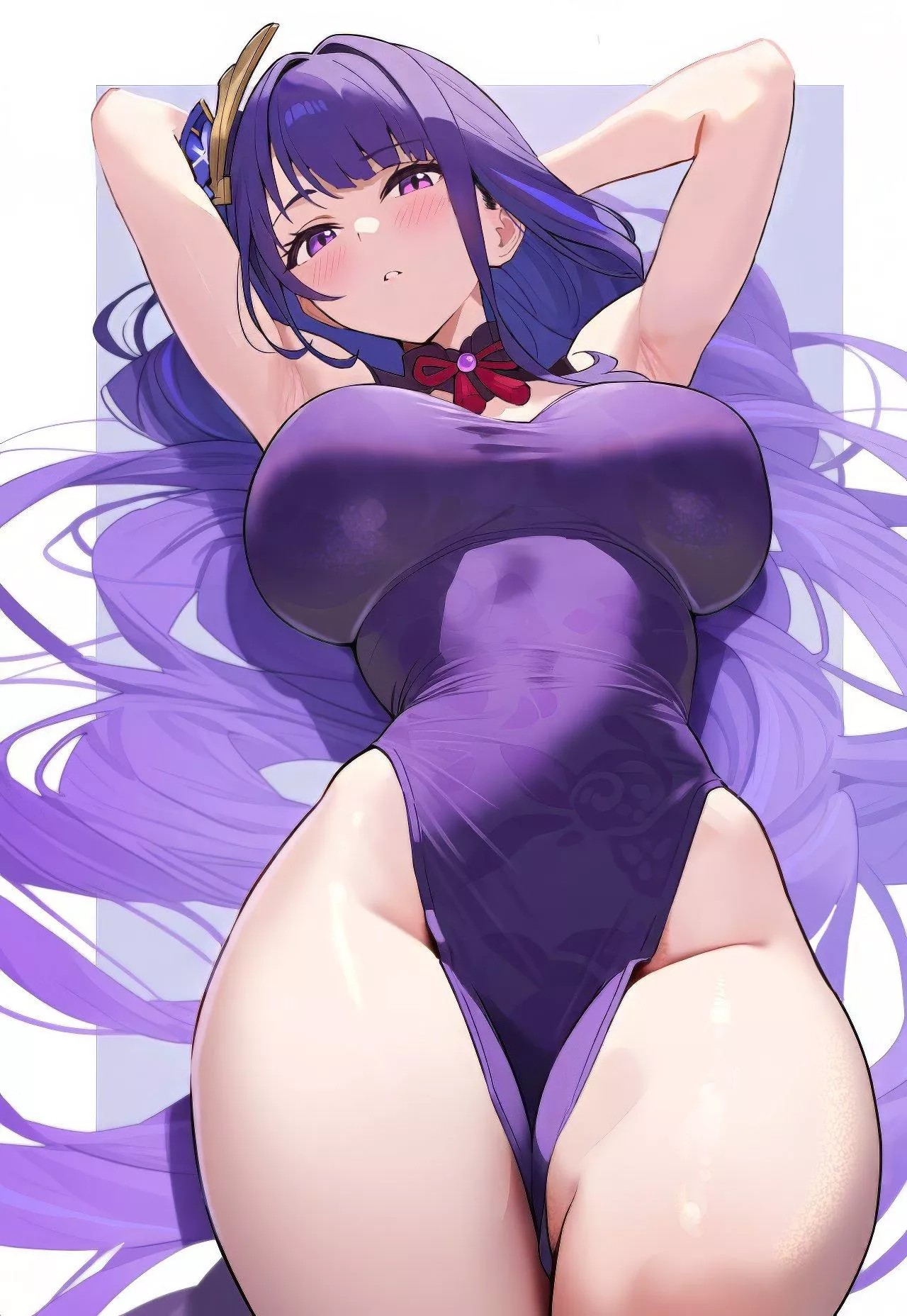 Raiden [Genshin Impact] posted by CheetahSperm18