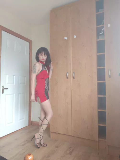 Ready for the night  by 8coco3chane1