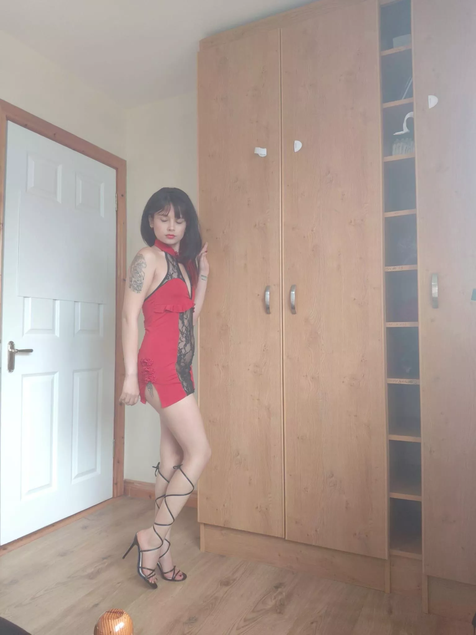 Ready for the night  posted by 8coco3chane1