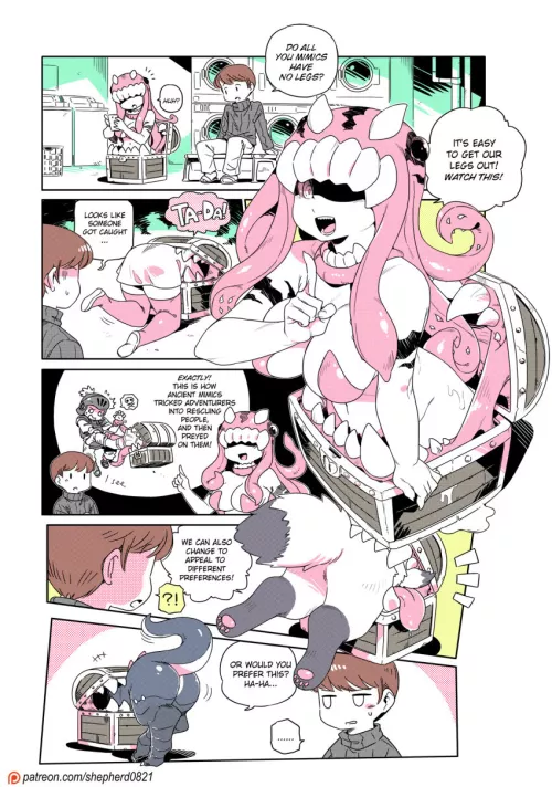 Resisting the Urge [Modern MoGal] by asap_pocki