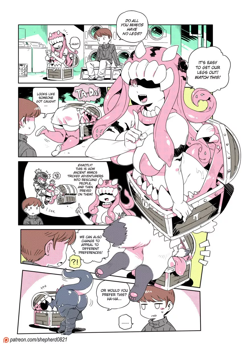 Resisting the Urge [Modern MoGal] posted by asap_pocki