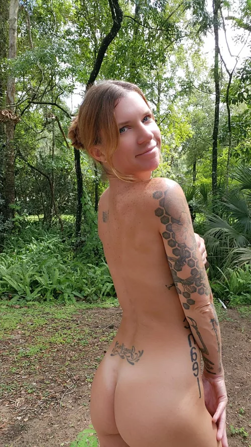 Right here, right now works for me. by ppitaplays_