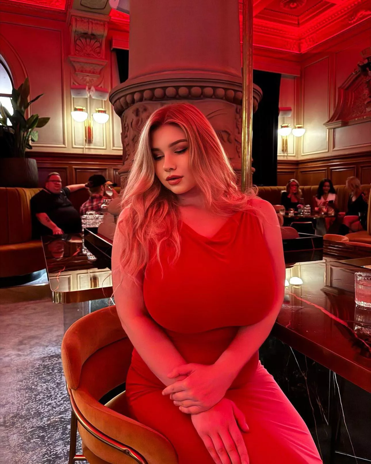 Russian queen posted by Apprehensive-Sun7599